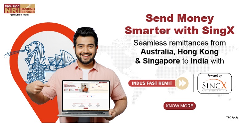 Fast & Efficient Money Transfers to India